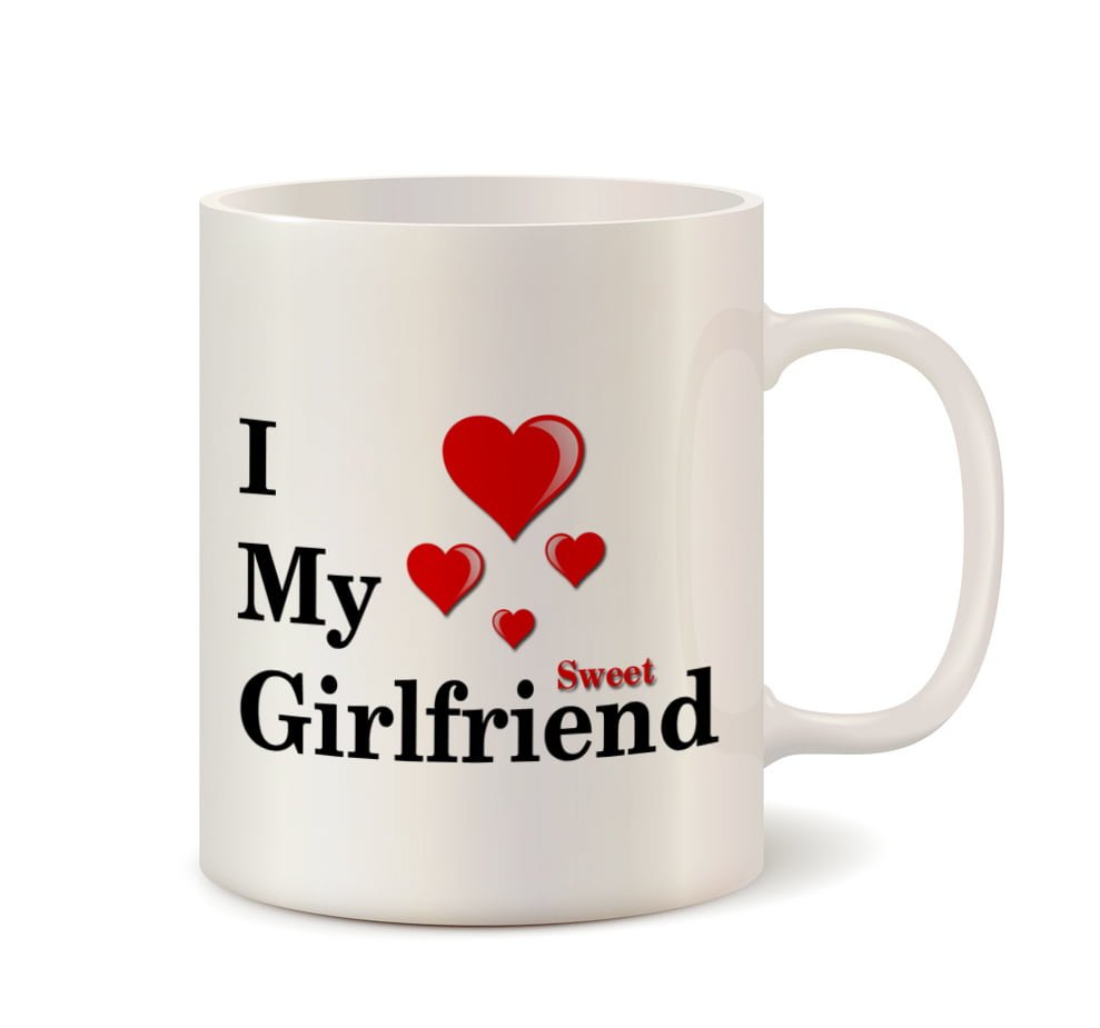Girlfriend + Boyfriend - Combo Mugs