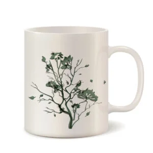 Home 38 - Product GuruJi Beautiful Nature Design - Mug