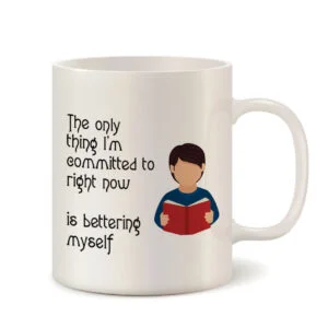 Special Quote Mugs - Concentration Mugs