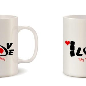 I Love You - Mugs For Every Occasion