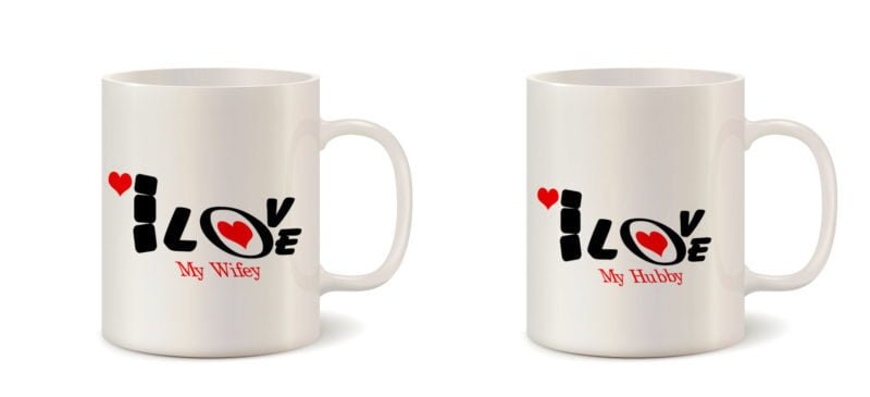 I Love You - Mugs For Every Occasion