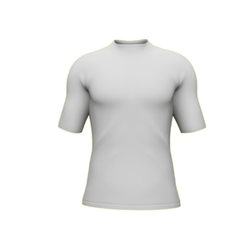 Customized Man T-Shirt (Both Sides)