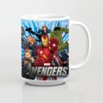 Avengers: Infinity War (Marvel Superheros) Light Ceramic Mug 2 - Product GuruJi