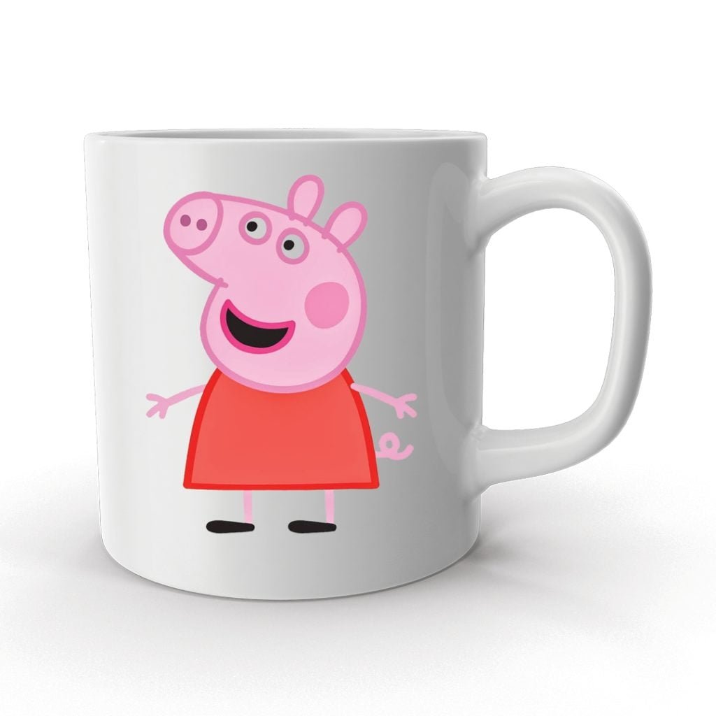 Peppa Pig coffee mug