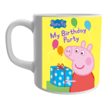 Buy Peppa Pig Cartoon Coffee Mug for Friends/Birthday Gifts 2 - Product GuruJi