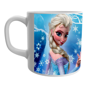 Disney Frozen Anna & Elsa Ceramic Mug/Cup