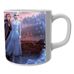 Frozen Personalised Mugs| Frozen return gifts - Product Guruji