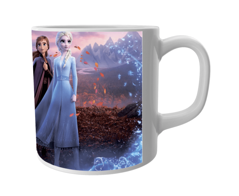 Frozen Personalised Mugs| Frozen return gifts - Product Guruji