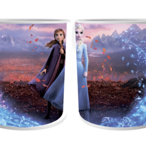 Frozen Personalised Mugs| Frozen return gifts - Product Guruji