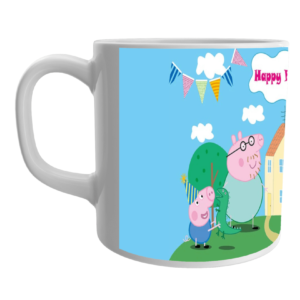 Peppa Pig- Birthday Party Special Coffee/Tea Mugs