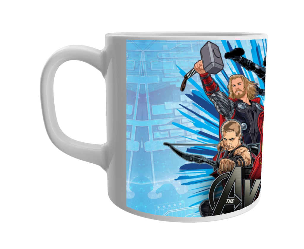 Buy Avengers End Game Personalised Coffee Mugs