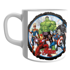 Marvel Super Hero Mugs| Unique Mugs For Coffee/Tea
