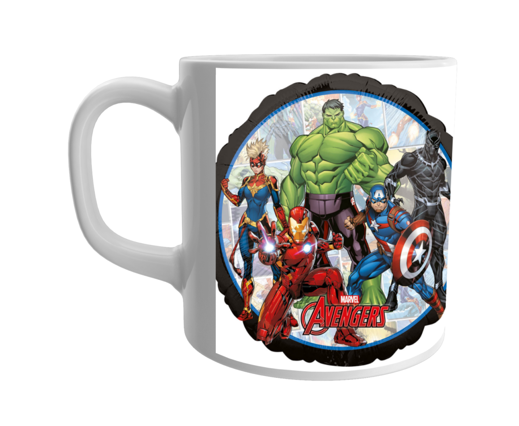Marvel Super Hero Mugs| Unique Mugs For Coffee/Tea