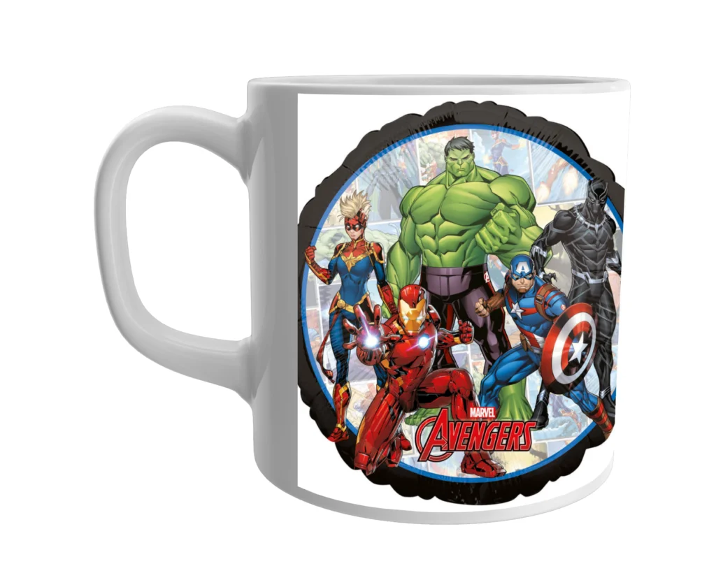 Marvel Super Hero Mugs| Unique Mugs For Coffee/Tea 1 - Product GuruJi Marvel Super Hero Mugs| Unique Mugs For Coffee/Tea 1 - Product GuruJi