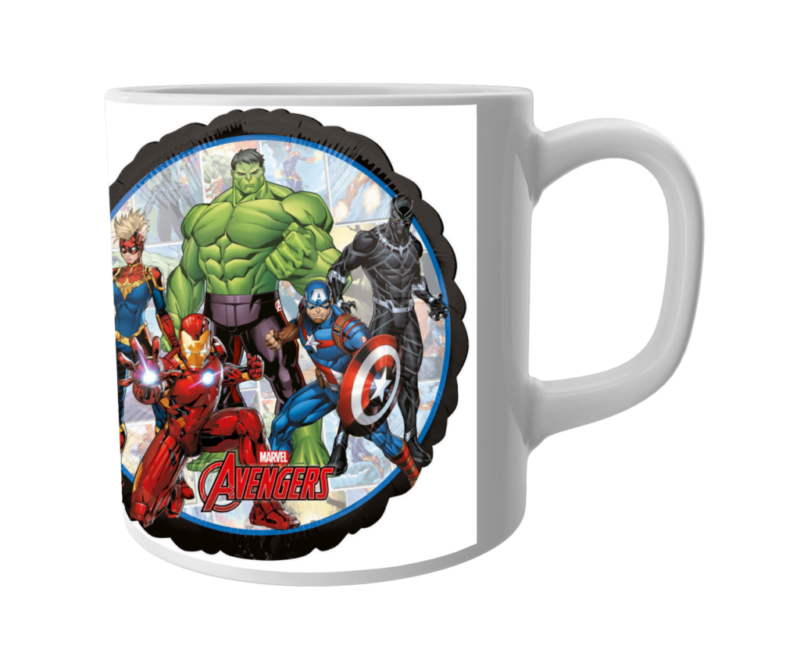 Marvel Super Hero Mugs| Unique Mugs For Coffee/Tea