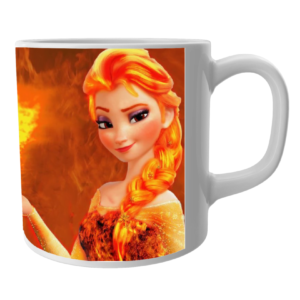 Disney Frozen Anna And Elsa Mugs