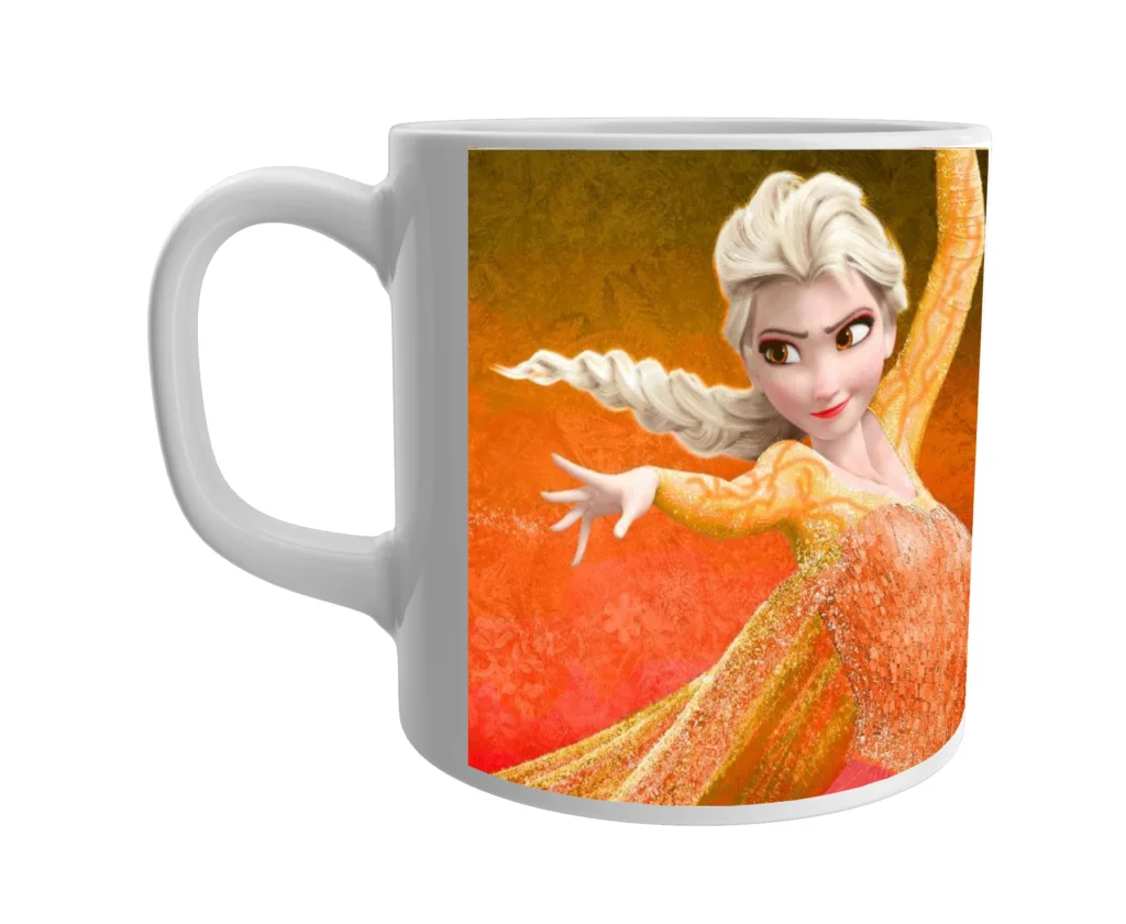 Disney Frozen Unique Ceramic Wonderful Coffee Mug 2 - Product GuruJi Disney Frozen Unique Ceramic Wonderful Coffee Mug 2 - Product GuruJi