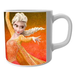 Disney Frozen  Unique Ceramic Wonderful Coffee Mug