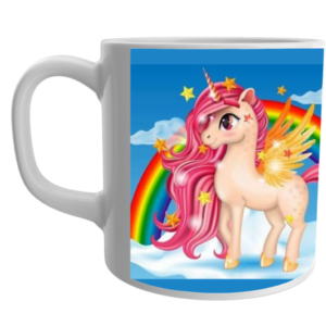 Best unicorn design print coffee/tea  mug/cup for kids