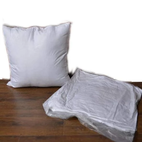 Thank you design cushion with cushion cover - Image 2