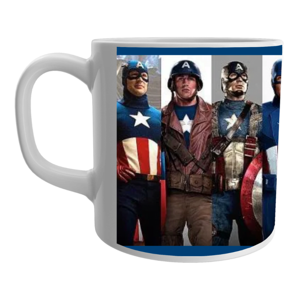 Superheros, Infinity War Marvel Superheros, Avengers Superheros Gift for Boys Ceramic Mug