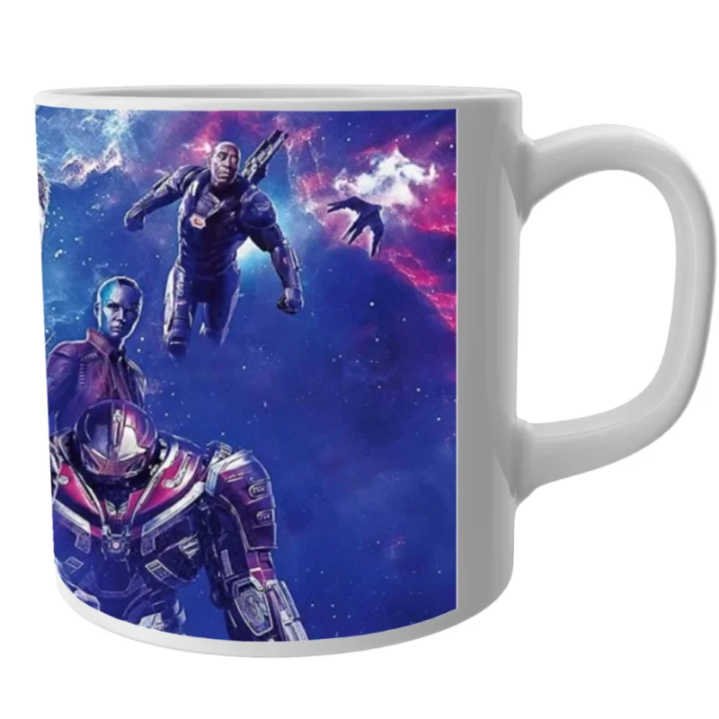Superheros, Infinity War Marvel Superheros, Avengers Superheros Gift for Boys Ceramic Mug