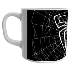 "SPIDERMAN PRINT" Printed Ceramic White Tea and Coffee Ceramic Mug,mug for kids, mugs for gifts