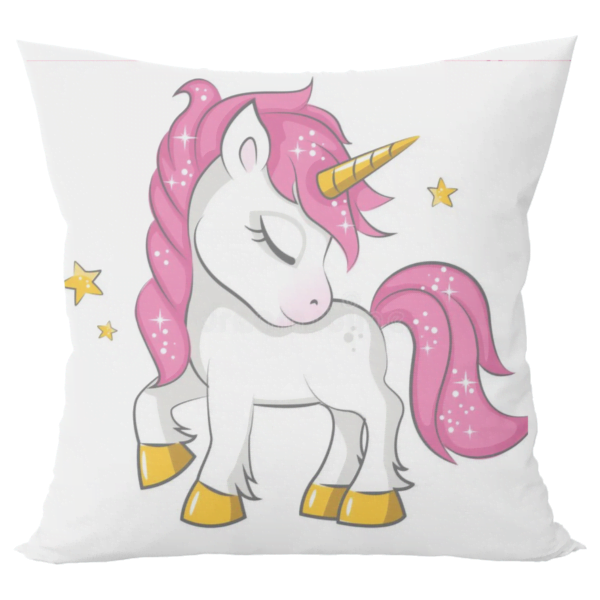 cushion unicorn
