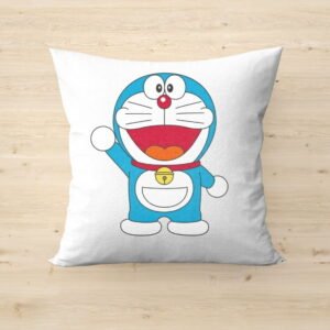 Doraemon toons & character Cushion with cushion cover