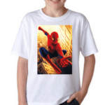 Spidermen Cartoon Tshirt for Boys, Cartoon Tshirts for Kids… 1 - Product GuruJi