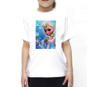 Doll Girls Cartoon Tshirt for Girls, Cartoon Tshirts for Girls.… 4 - Product GuruJi