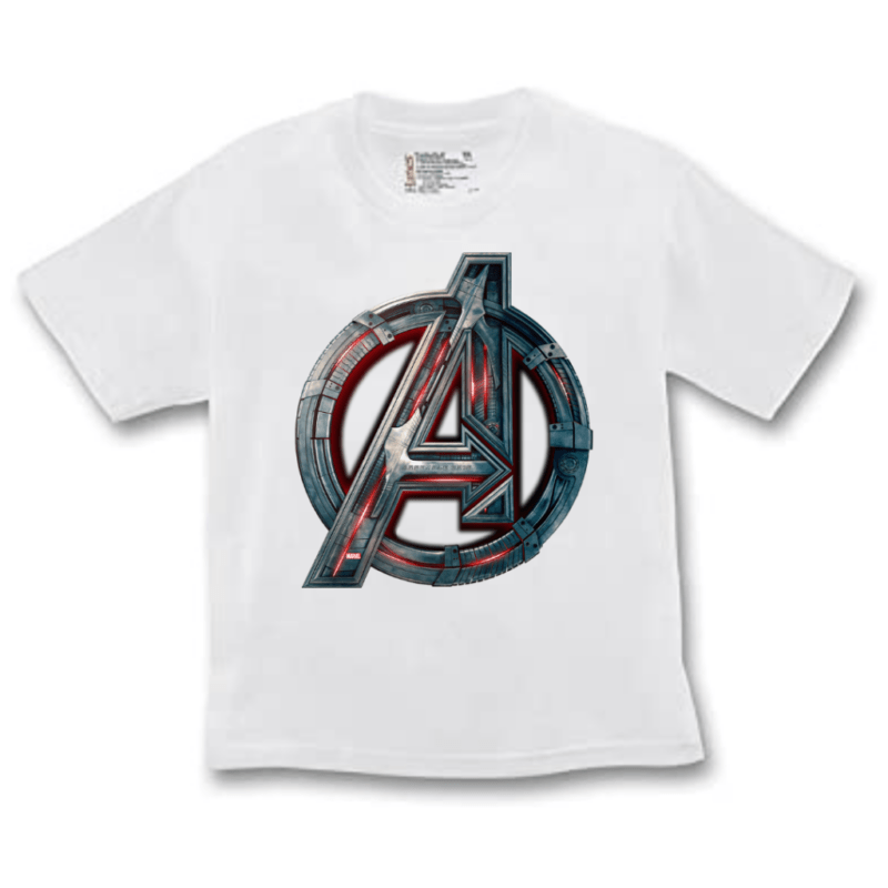 Avengers Cartoon Tshirt for Boys, Cartoon Tshirts for Kids…