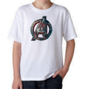 Avengers Cartoon Tshirt for Boys, Cartoon Tshirts for Kids