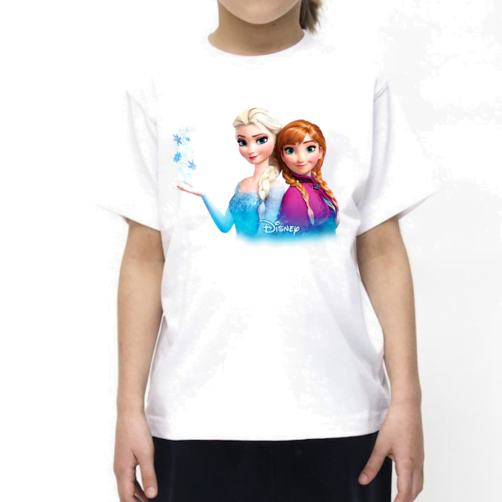 Doll Girls Cartoon Tshirt for Girls, Cartoon Tshirts for Girls.?