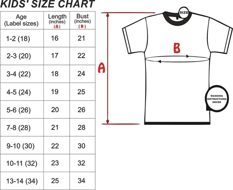 Buy Girls Cartoon White Round Neck Regular Fit Premium Polyester Tshirt for Girls. - Image 3