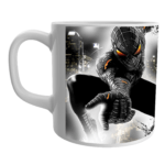 Spiderman Cartoon White Tea and Coffee Ceramic Mug,Coffee mug for kids, Mug for Gifts. 1 - Product GuruJi