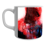 Spiderman iron man lovely mug superhero spiderman ceramic coffee/milk mug. 2 - Product GuruJi