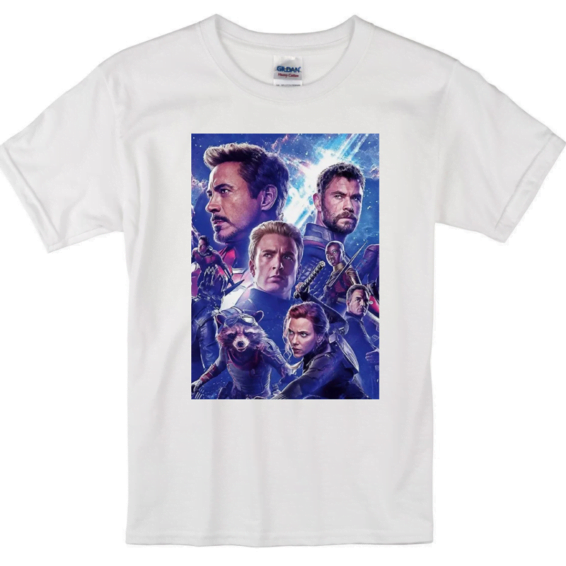Marvel Avengers superhero cartoon Tshirt for Boys, Cartoon Tshirts for Kids.