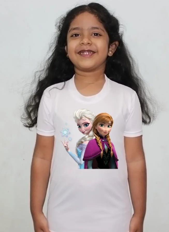 Girls cartoon Design Tshirt For Girls, Cartoon Tshirt For Girls.. 1 - Product GuruJi Girls cartoon Design Tshirt For Girls, Cartoon Tshirt For Girls.. 1 - Product GuruJi