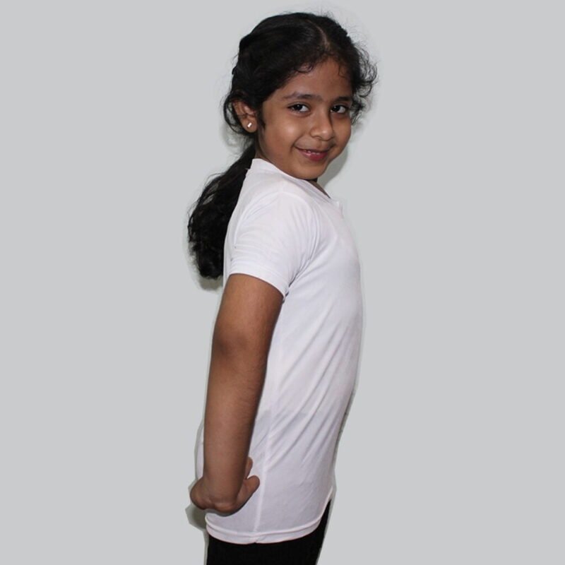 Frozen Cartoon Design Tshirt For Girls, Cartoon Tshirt For Girls.. - Image 3