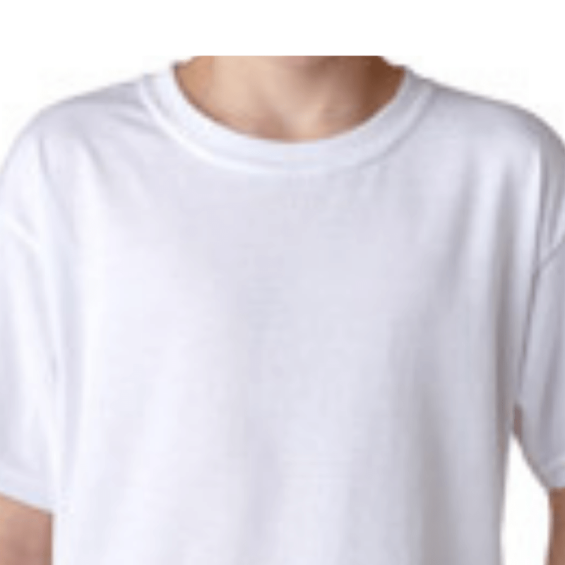 Product guruji ?I LOVE MY BROTHER? Text Print White Round Neck Regular Fit Premium Polyester Tshirt For Kids/Gifts. - Image 4