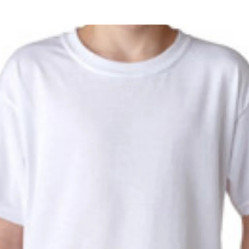 Product guruji ?I LOVE MY BROTHER? Text Print White Round Neck Regular Fit Premium Polyester Tshirt For Kids. - Image 4