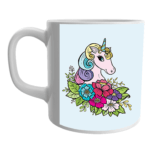 Product Guruji White Ceramic Unicorn Cartoon Coffee/Tea Mug for Kids/Children 2 - Product GuruJi