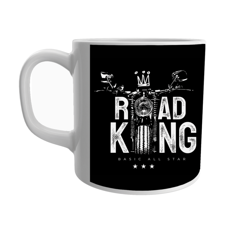 Product Guruji 'Best Text’ Print White Ceramic Coffee/Tea Mug for Boys...