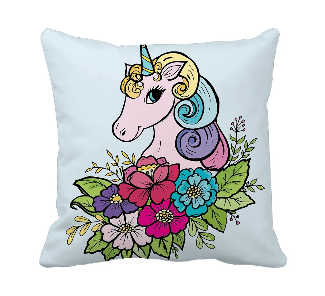 Product Guruji - Unicorn cartoon cushion for kids, best bithday gift for kids, cushion for baby kids, 2 - Product GuruJi Product Guruji - Unicorn cartoon cushion for kids, best bithday gift for kids, cushion for baby kids, 2 - Product GuruJi