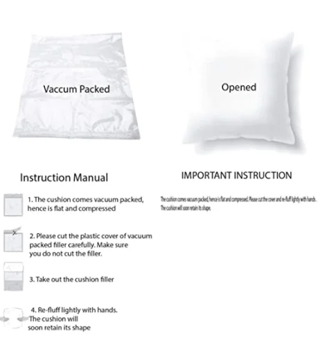 Product Guruji - Unicorn Cushion  for kids ,Unicorn cushion 12x12 with filler for kids. - Image 3