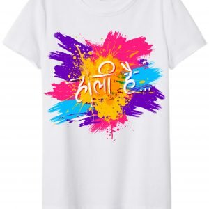 holi design t shirts