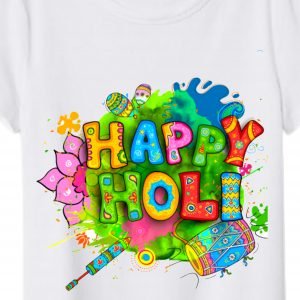 Holi Tshirt