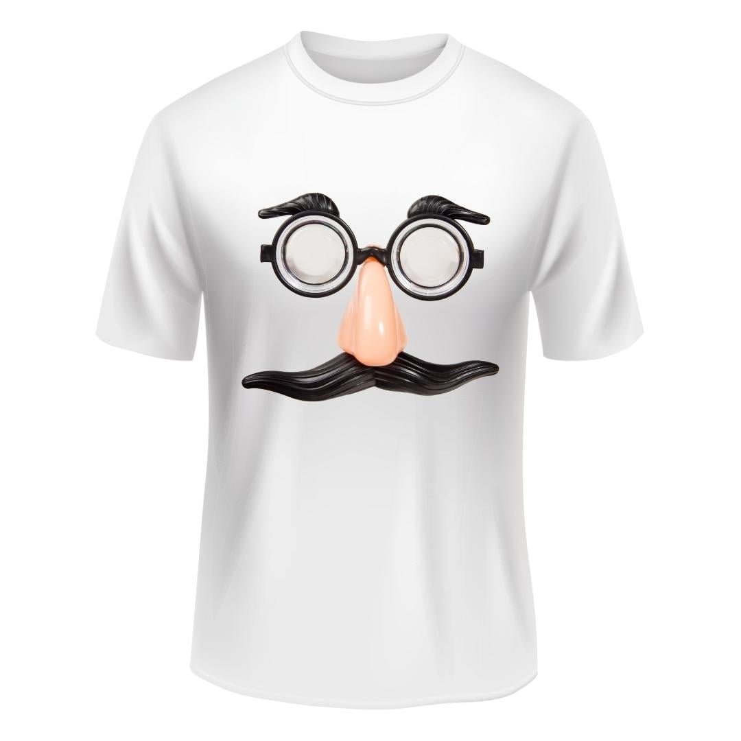 Round Neck Classy Designer Tshirts For Men and Women - Unisex