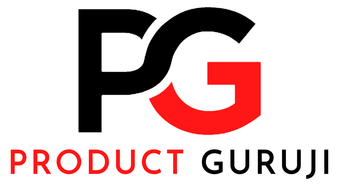 Product Guruji Logo - Customized Tshirt and Mug